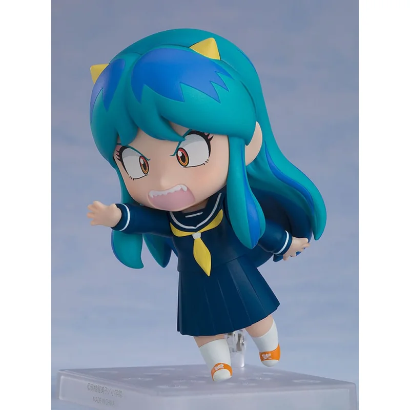 Urusei Yatsura figure Nendoroid Lum: School Uniform Ver. 10cm