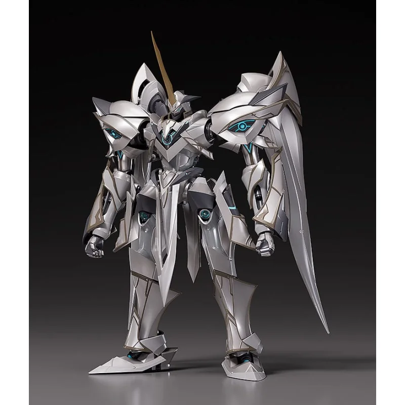 The Legend of Heroes: Trails of Cold Steel figurine Moderoid Plastic Model Kit Argreion, the Argent Knight 17 cm Figuren