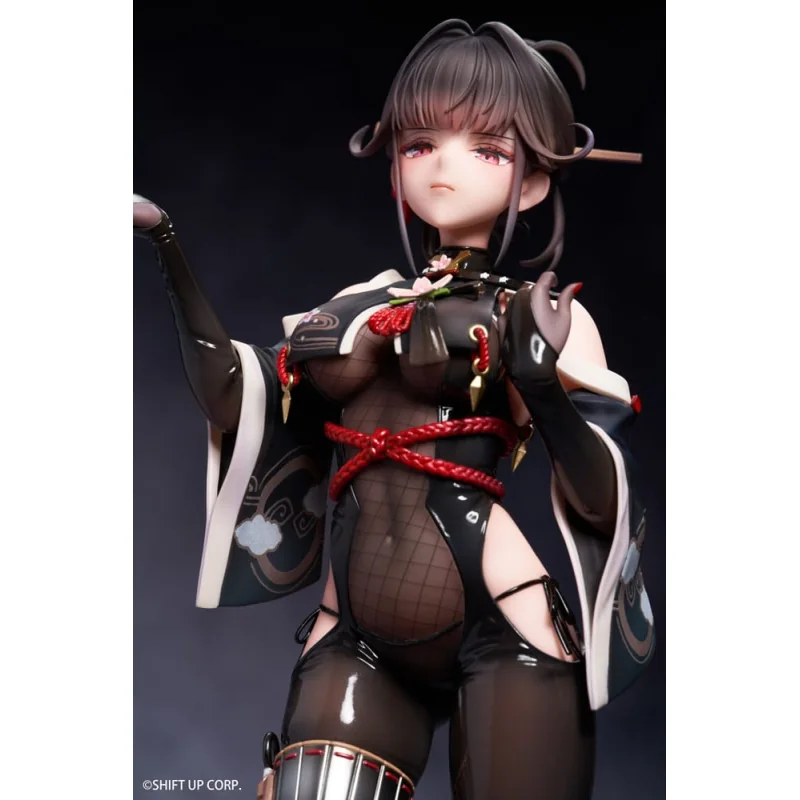 Goddess of Victory: Nikke 1/7 Sakura Midnight Stealth 25 cm Figuren