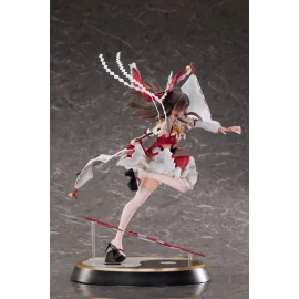 Touhou Project 1/6 Eternal Shrine Maiden Reimu Hakurei Deluxe Edition 30 cm Figuurtje 