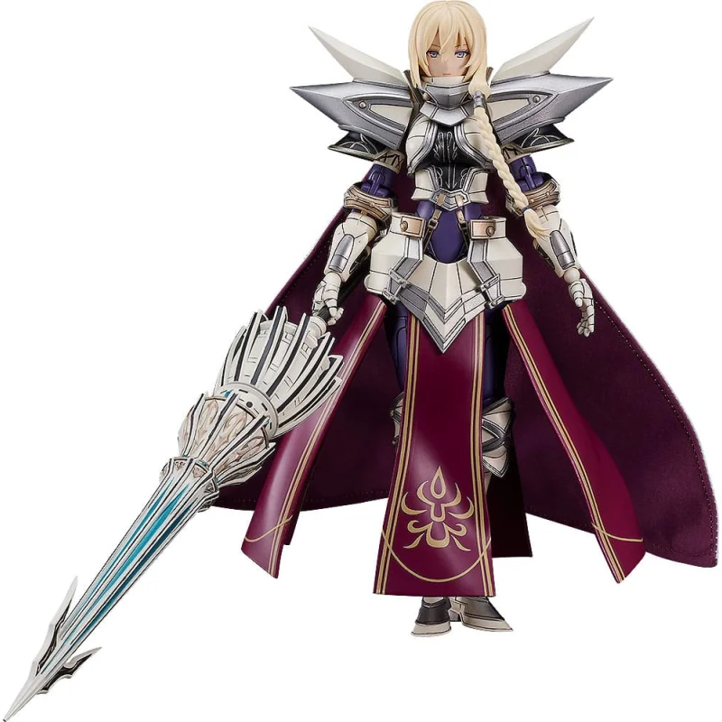 The Legend of Heroes: Trails of Cold Steel model PLAMATEA Arianrhod, the Steel Maiden 16 cm Schaalmodel 