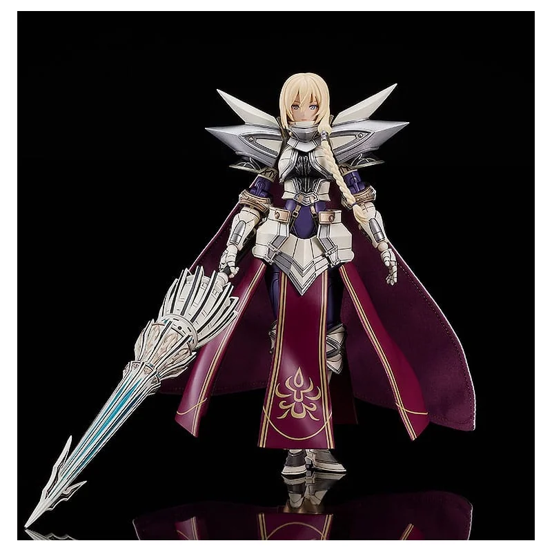 The Legend of Heroes: Trails of Cold Steel model PLAMATEA Arianrhod, the Steel Maiden 16 cm Schaalmodellen