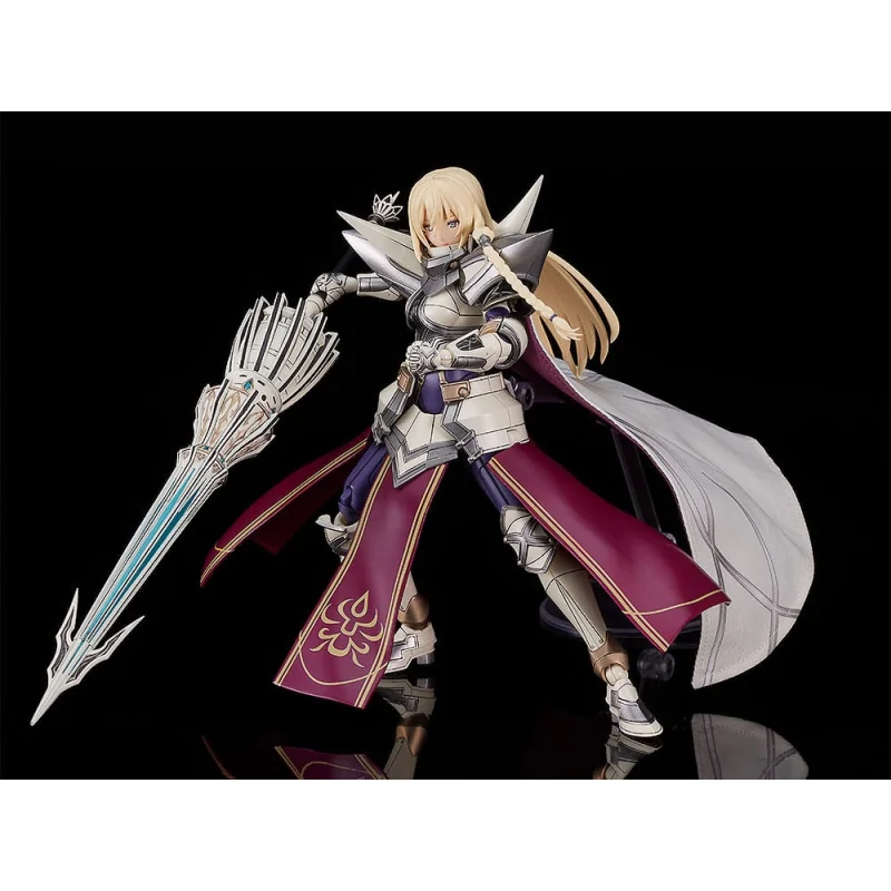 The Legend of Heroes: Trails of Cold Steel model PLAMATEA Arianrhod, the Steel Maiden 16 cm Good Smile Company