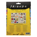 Friends tech stickers Patches en stickers