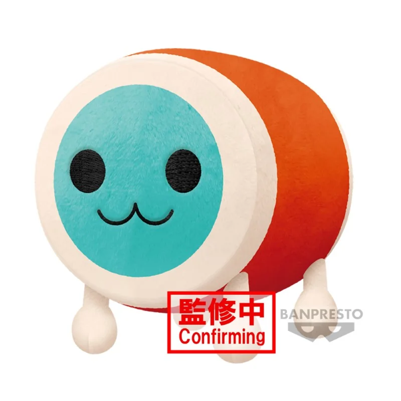 Taiko No Tatsujin Super Big Plush Wada Katsu 30cm W123 