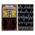 Stranger Things Ingot Demogorgon XL Limited Edition Munten