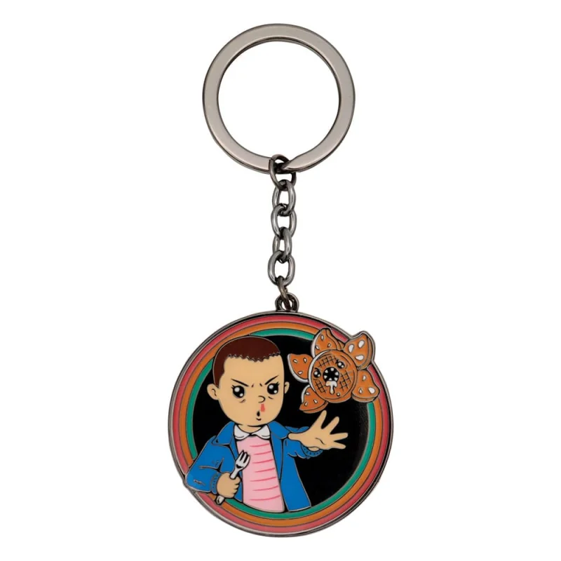 Stranger Things Eleven Limited Edition Keychain 