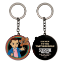 Stranger Things Eleven Limited Edition Keychain Sleutelhanger