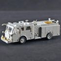 Plastic model of the La France Eagle Fire pumper truck 1:72 Trumpeter