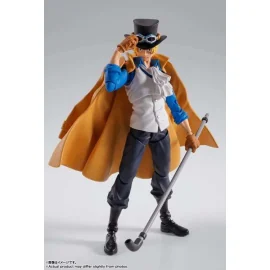 One Piece Sabo Revolutionary Army Shf Figuurtje 