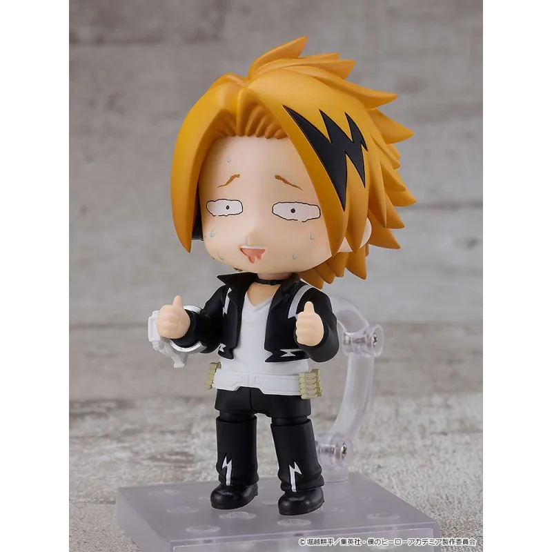 My Hero Academia Denki Kaminari Nendoroid