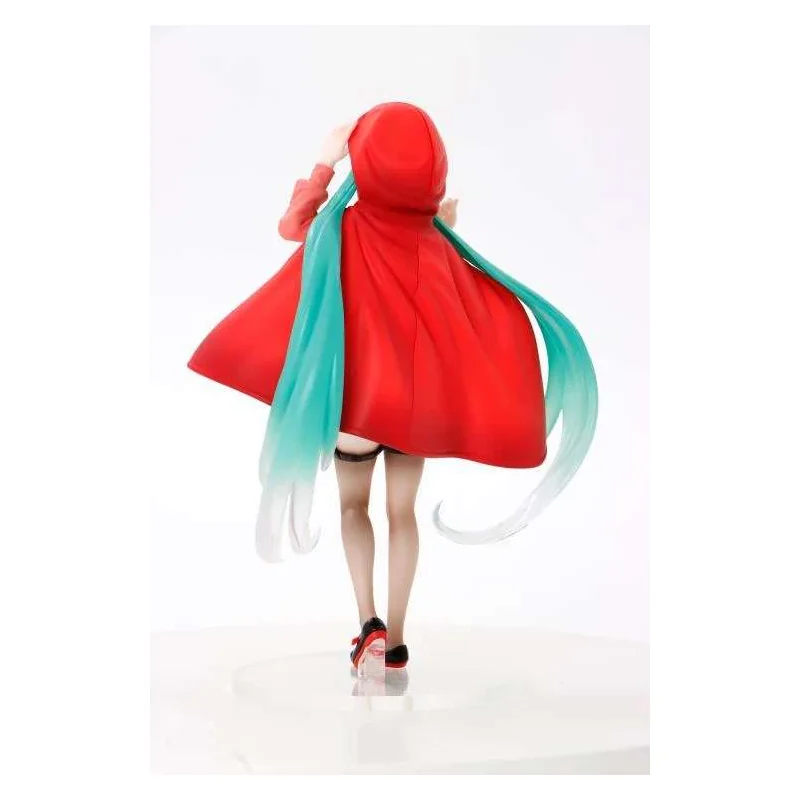 Hatsune Miku Little Red Riding Hood Wonderland Fig Figuren