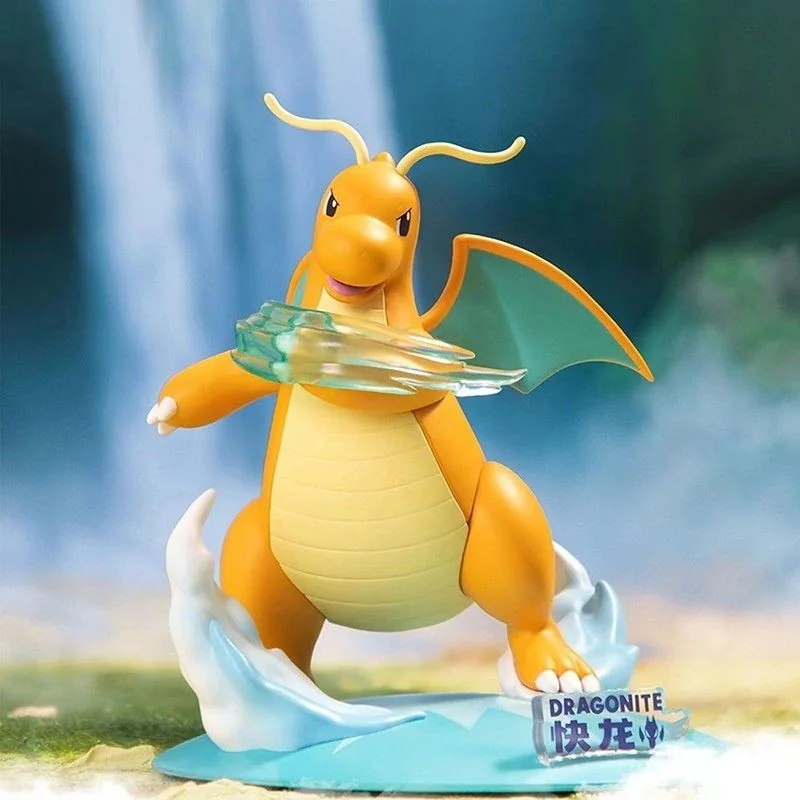 18006 - POKÉMON - FUNISM PRIME FIGURE MINI - DRACOLOSSE Figuurtje 