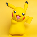 18061 - POKÉMON - FUNISM HOME COLLECTION FIGURE - PIKACHU (ACTUAL SIZE 50cm) Figuren