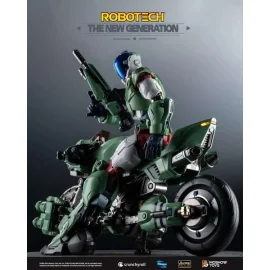 Robotech New Generation Yr-052f Transformable Cyclone Figuurtje 