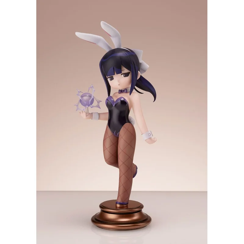 Overlord PVC statuette 1/7 Narberal Gamma Juami Bunny Girl Ver. 16cm Figuurtje 