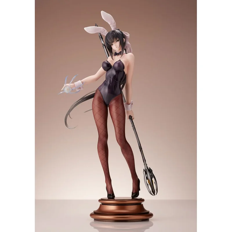 Overlord PVC statuette 1/7 Narberal Gamma so bin Bunny Girl Ver. 16cm Figuurtje 