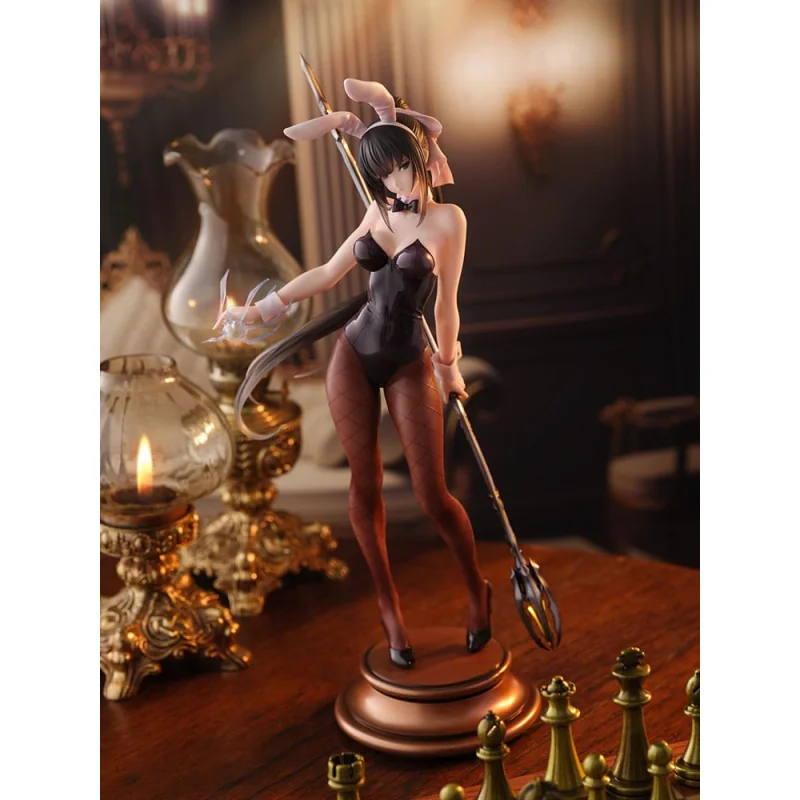 Overlord PVC statuette 1/7 Narberal Gamma so bin Bunny Girl Ver. 16cm Figuren