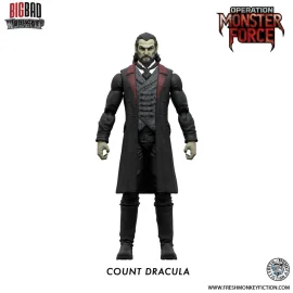 Operation: Monster Force figure 1/12 Count Dracula 15 cm Figuurtje 