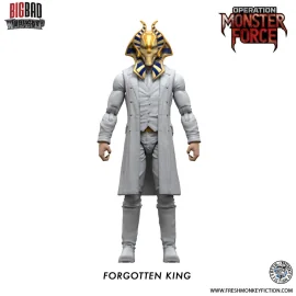 Operation: Monster Force 1/12 Forgotten King figure 15 cm Figuurtje 