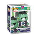 Care Bears x Universal Monsters POP! Vinyl figurine Grumpy Bear Frankenstein 9 cm Pop figuren