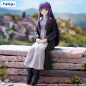 Frieren: Beyond Journey's End PVC statuette Noodle Stopper Fern (re-run) 16 cm Figuurtje 