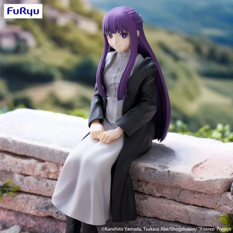 Frieren: Beyond Journey's End PVC statuette Noodle Stopper Fern (re-run) 16 cm Figuren