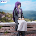 FRYU36687 Frieren: Beyond Journey's End PVC statuette Noodle Stopper Fern (re-run) 16 cm