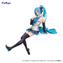 Hatsune Miku PVC statuette Noodle Stopper Kuroboshi Kouhaku Ver. (re-run) 14 cm Figuren