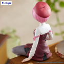 Re:Zero Starting Life in Another World PVC Statue Noodle Stopper Ram Book Girl Ver. 14cm Furyu