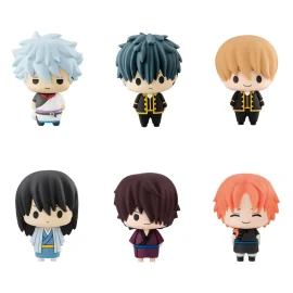 Gintama Chokorin Mascot Series pack 6 trading figures 5 cm Figuurtje 