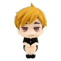 Haikyu!! PVC statuette Look Up Atsumu Miya Uniform Ver. 11cm Figuurtje 