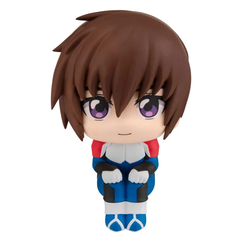 Mobile Suit Gundam Seed Freedom PVC statuette Look Up Kira Yamato 11 cm Figuurtje 