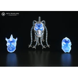 Legendari accessories Nibiru Glow Head Pack Figuurtje 