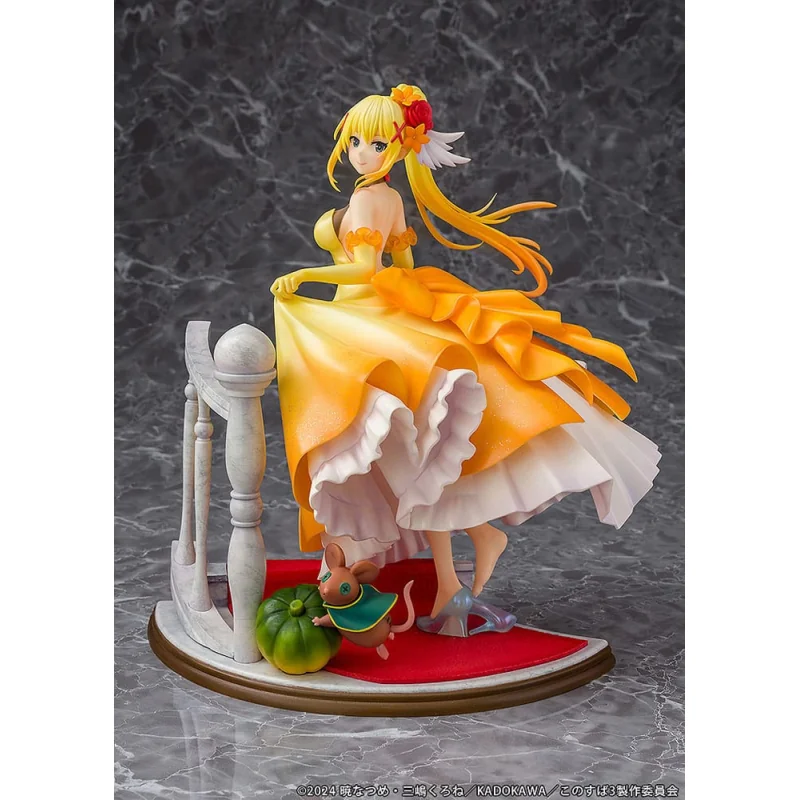 KonoSuba: God's Blessing on This Wonderful World! 3 statuette 1/7 Darkness: Fairy Tale Ver. 28cm Figuren