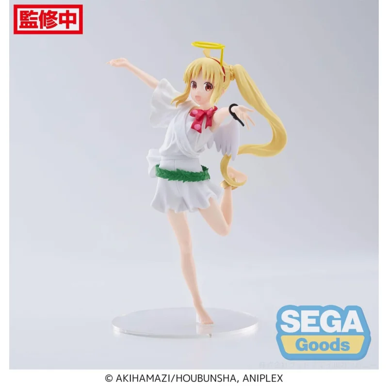 Bocchi the Rock! Luminasta PVC statuette Nijika Ijichi 20 cm Figuurtje 