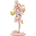 Azur Lane PVC statuette 1/7 Bache: Anniversary Illustration Ver. 27cm Figuurtje 