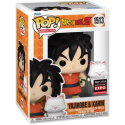 DRAGON BALL Z - POP N° 1513 - Yajirobe & Karin "Convention" Pop figuren