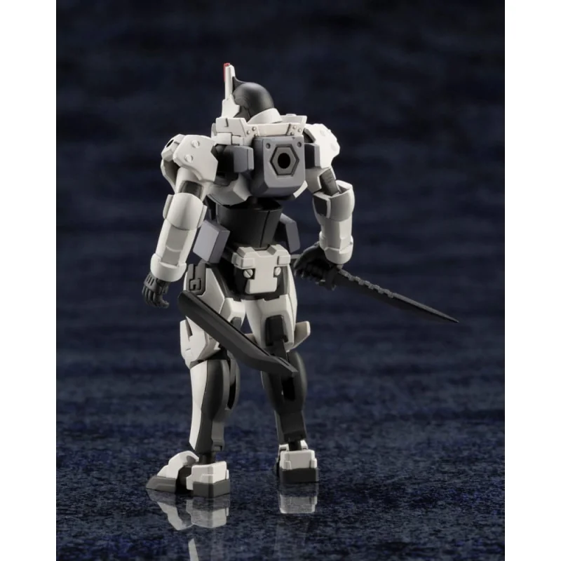 Hexa Gear figurine Plastic Model Kit 1/24 Governor Armor Type: Pawn X1 8 cm