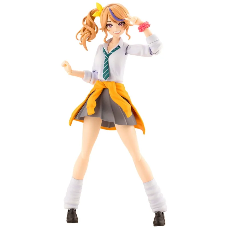 Sousai Shojo Teien figurine Plastic Model Kit 1/10 Seira Ichijo (Ryubu High School Summer Clothes) Dreaming Style Splash Star Ve