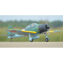 A6M ZERO 15cc ARF radio controlled thermal plane thermisch RC vliegtuig