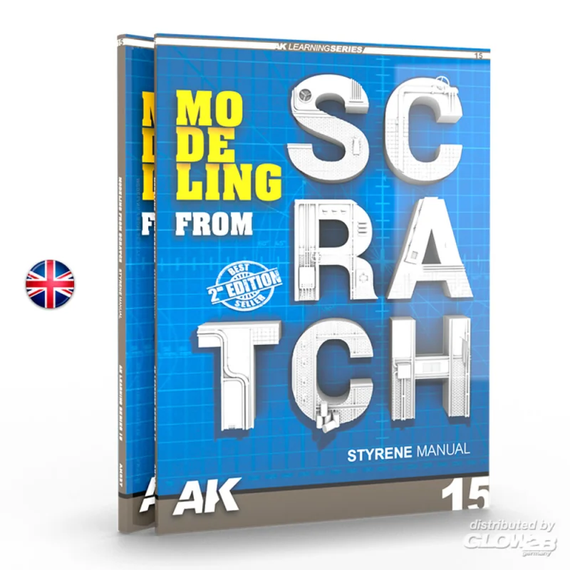 AK Learning 14 MODELING FROM SCRATCH English Boek 