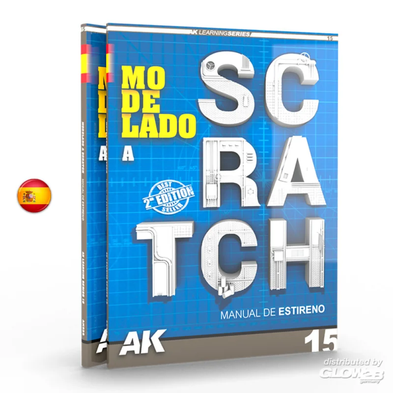 AK Learning 14 MODELING FROM SCRATCH Spanish Boek 