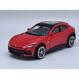 FERRARI PUROSANGUE SUV 2022 RED Miniatuur 