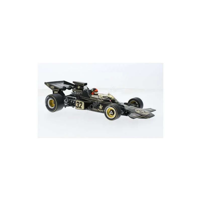 LOTUS 72D 32 FITTIPALDI BELGIAN GRAND PRIX 1972 1ST Miniatuur 