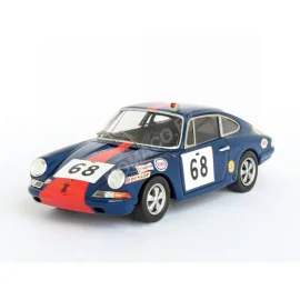 PORSCHE 911 T/R 68 JOHN CHATHAM/MIKE COOMBE 24H DU MANS 1971 Miniatuur 