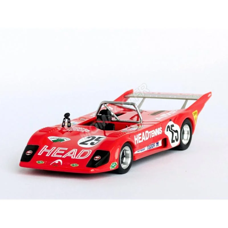 LOLA T298 25 ALAIN LEVIE/JEAN-MARIE LEMERLE/JEAN-PIERRE MALCHER 24H DU MANS 1979 Miniatuur 