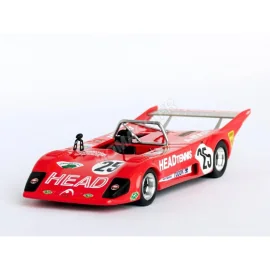 LOLA T298 25 ALAIN LEVIE/JEAN-MARIE LEMERLE/JEAN-PIERRE MALCHER 24H DU MANS 1979 Miniatuur 