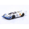 PORSCHE 917 LH 12 ELFORD/ATTWOOD 24H DU MANS 1969 Miniatuur 