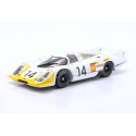 PORSCHE 917 LH 14 STOMMELEN/AHRENS JR 24H DU MANS 1969 Miniatuur 